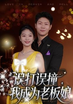 误打误撞，我成为老板娘海报