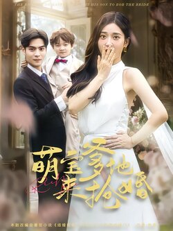 萌宝爹地来抢婚