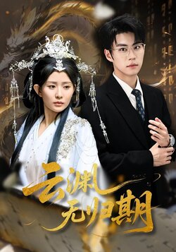 云渊无归期海报