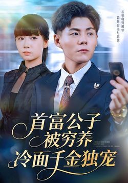首富公子被穷养，冷面千金独宠海报