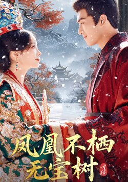 凤凰不栖无宝树