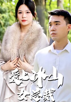 爱上冰山女总裁