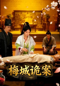 梅城诡案海报