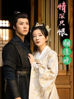 情深只恨相逢晚