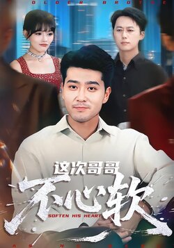 这次哥哥不心软海报