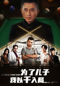 为了儿子我以千入局海报