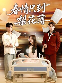 春情只到梨花薄